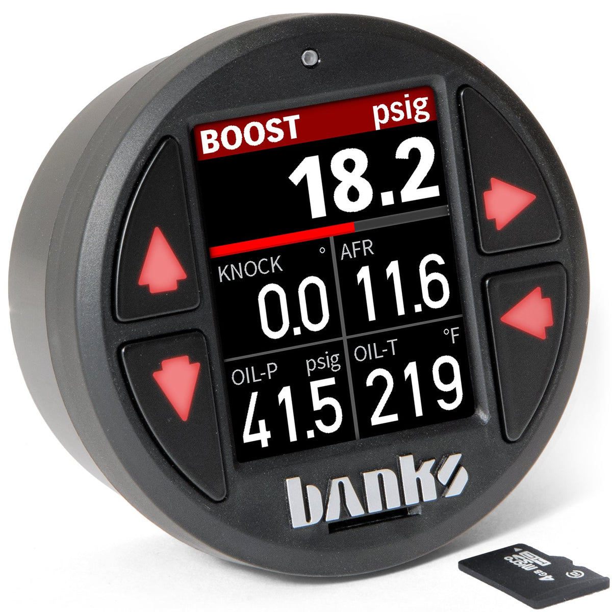 Banks iDash DataMonster