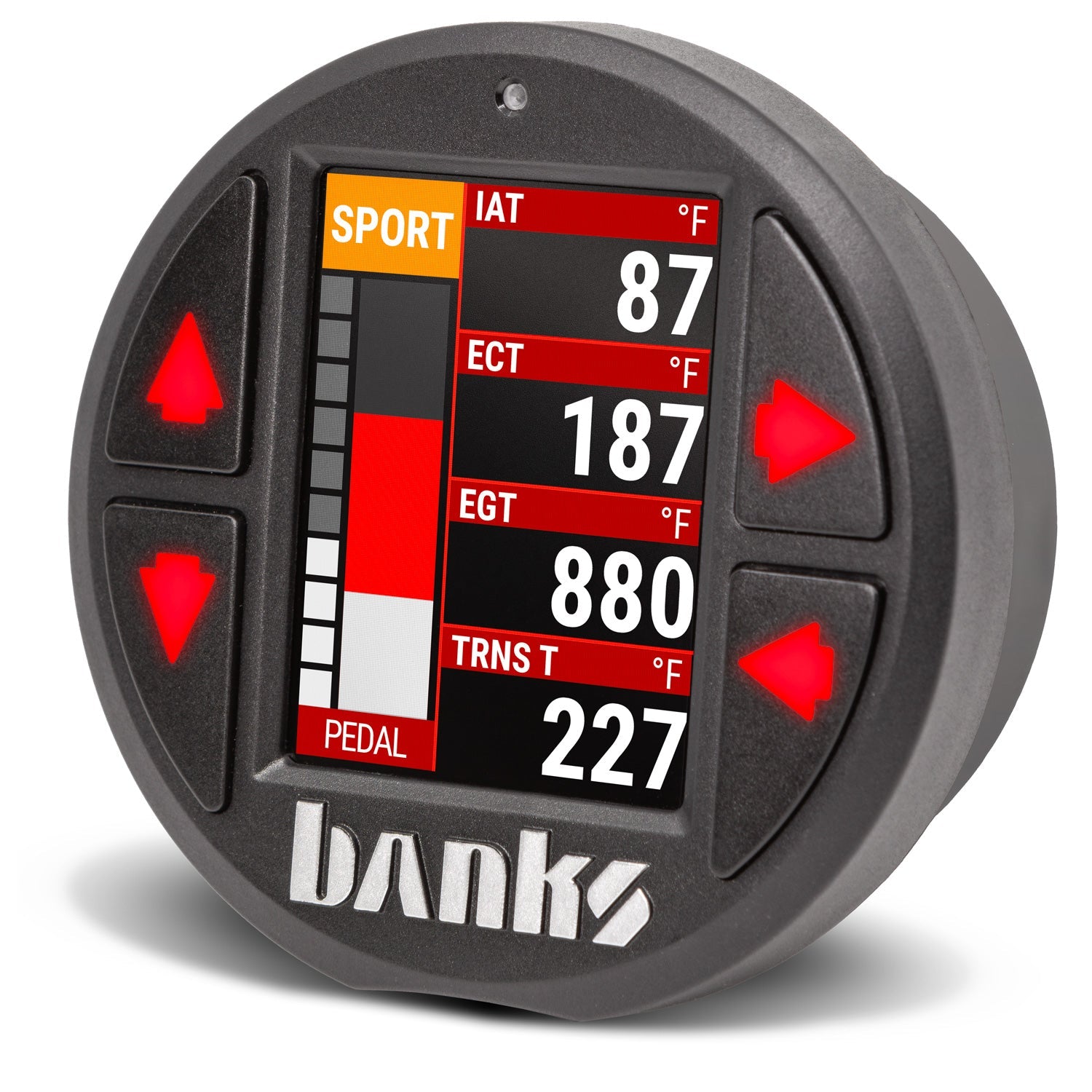 Banks iDash Pro PedalMonster Upgrade Kit