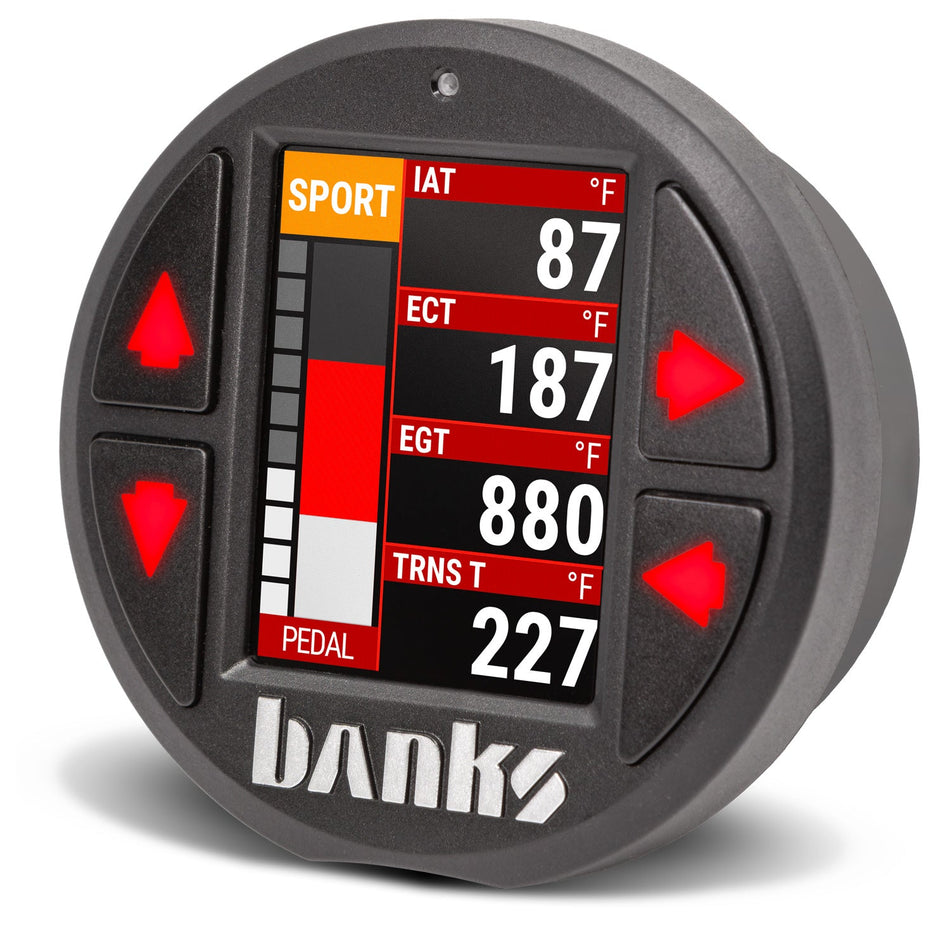 Banks iDash Pro PedalMonster Upgrade Kit