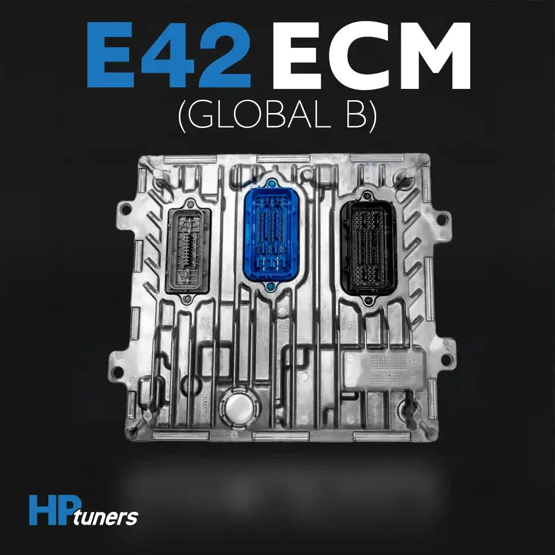 HP Tuners GM E42 ECM Upgrade Service (2024-2025 GM Duramax L5P) - Global B HP Tuners
