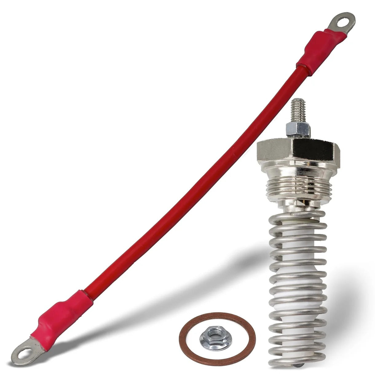 Banks Dual Heater Upgrade Kit Protech Diesel Center