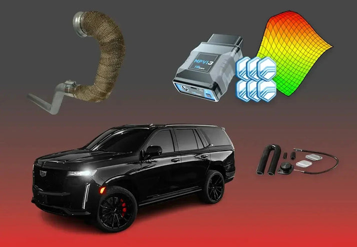 DIESELR 3.0L GM Duramax LM2 E66 All In One Kit (2022.5-2026)