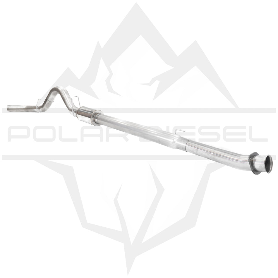 2011-2025 Ford Powerstroke 6.7L 5" Polar Exhaust With Muffler Polar Diesel