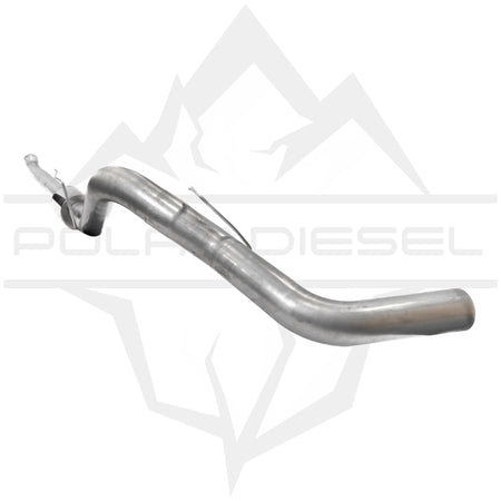 2019-2024 Cummins 6.7L 5" Polar Exhaust With Muffler Polar Diesel