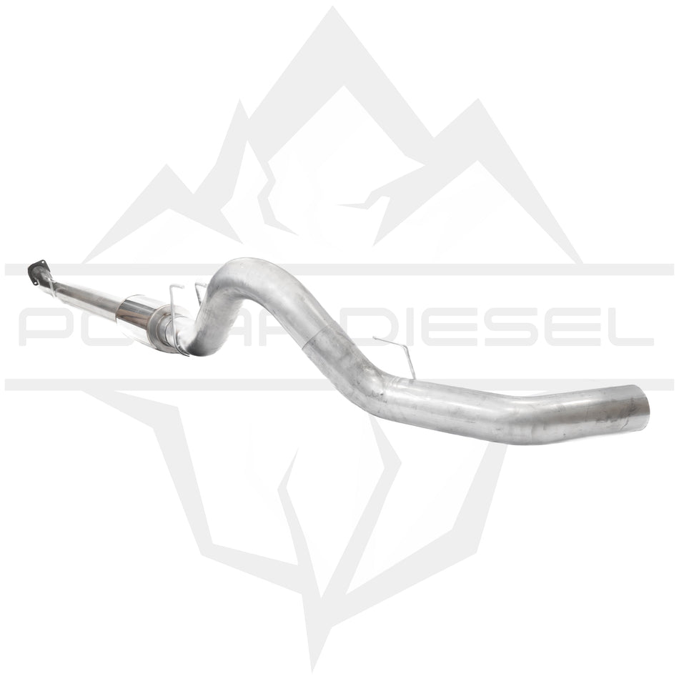2011-2025 Ford Powerstroke 6.7L 5" Polar Exhaust With Muffler Polar Diesel
