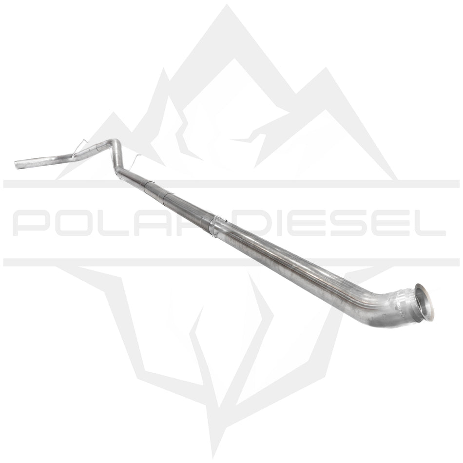 2019-2024 Cummins 6.7L 4" Polar Exhaust Polar Diesel