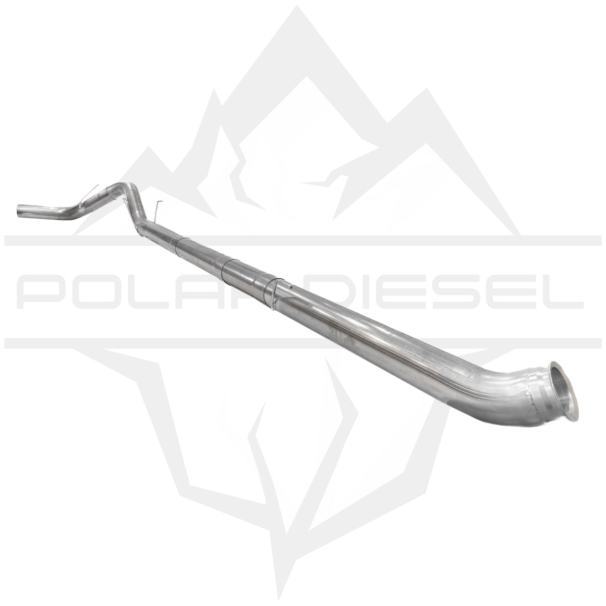 2019-2024 Cummins 6.7L 5" Polar Exhaust Polar Diesel