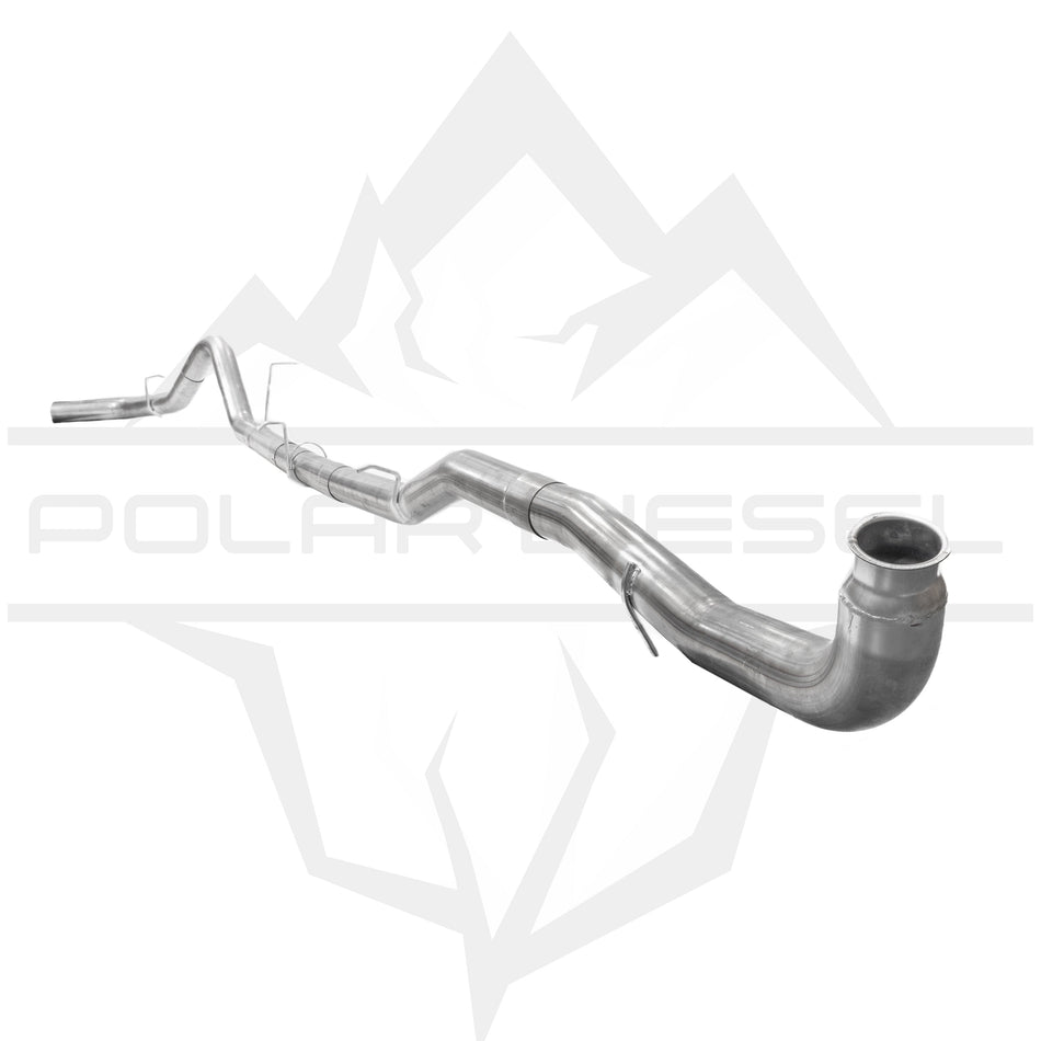 2011-2015 Duramax 6.6L 4" Polar Exhaust Polar Diesel