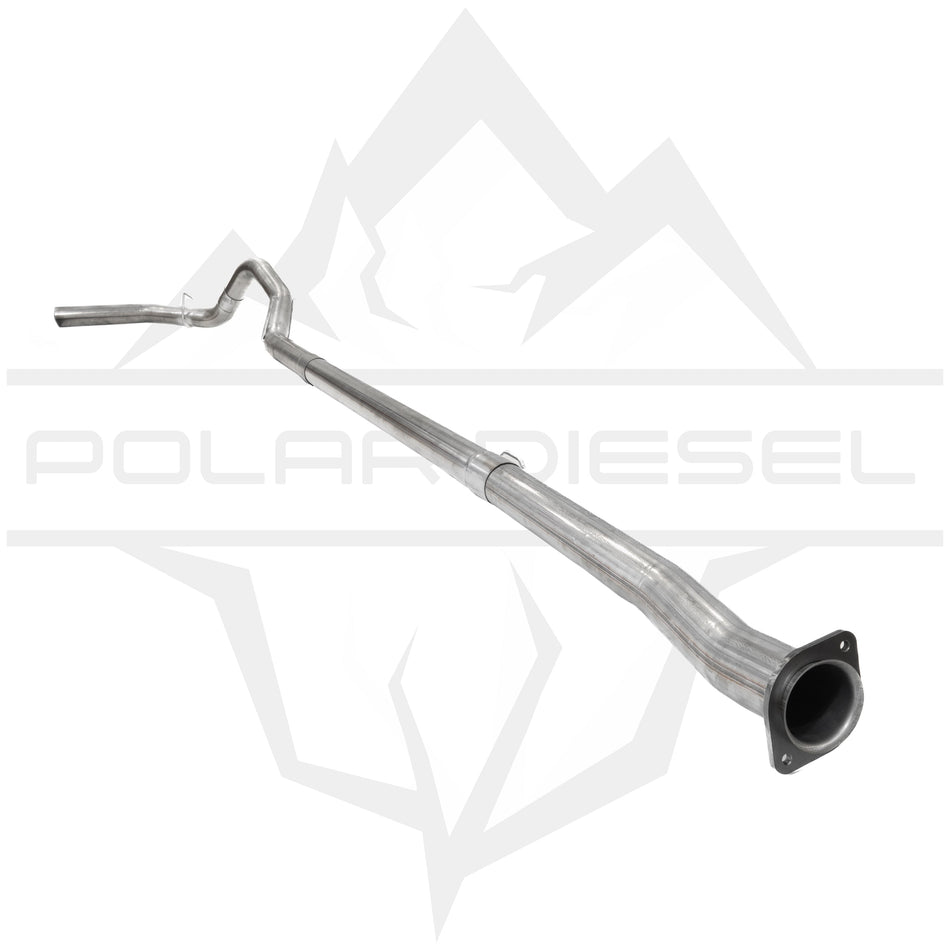 2011-2025 Ford Powerstroke 6.7L 4" Polar Exhaust Polar Diesel