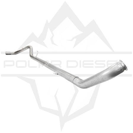 2010-2018 Cummins 6.7L 5" Polar Exhaust Polar Diesel