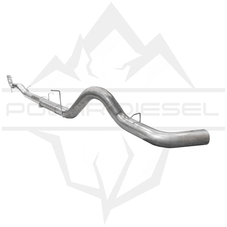 2017-2023 Duramax 6.6L 5" Polar Exhaust Polar Diesel