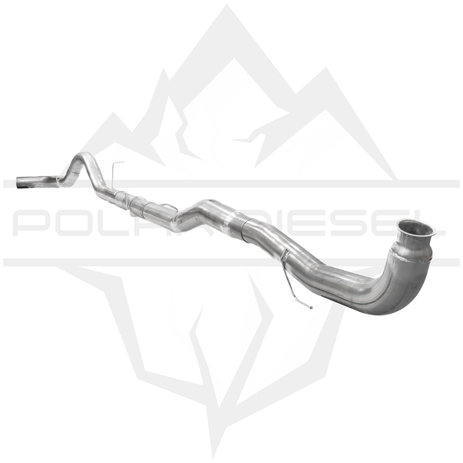2011-2015 Duramax 6.6L 5" Polar Exhaust Polar Diesel