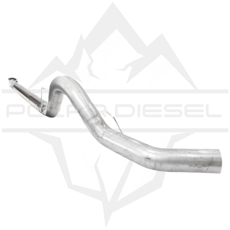 2023-2025 Ford Powerstroke 6.7L 5” Downpipe Back Exhaust & Downpipe Package Polar Diesel