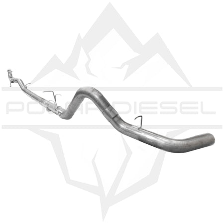 2017-2023 Duramax 6.6L 4" Polar Exhaust Polar Diesel