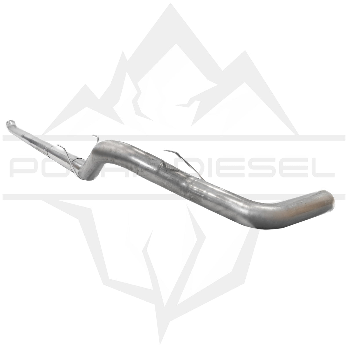 2019-2024 Cummins 6.7L 5" Polar Exhaust Polar Diesel