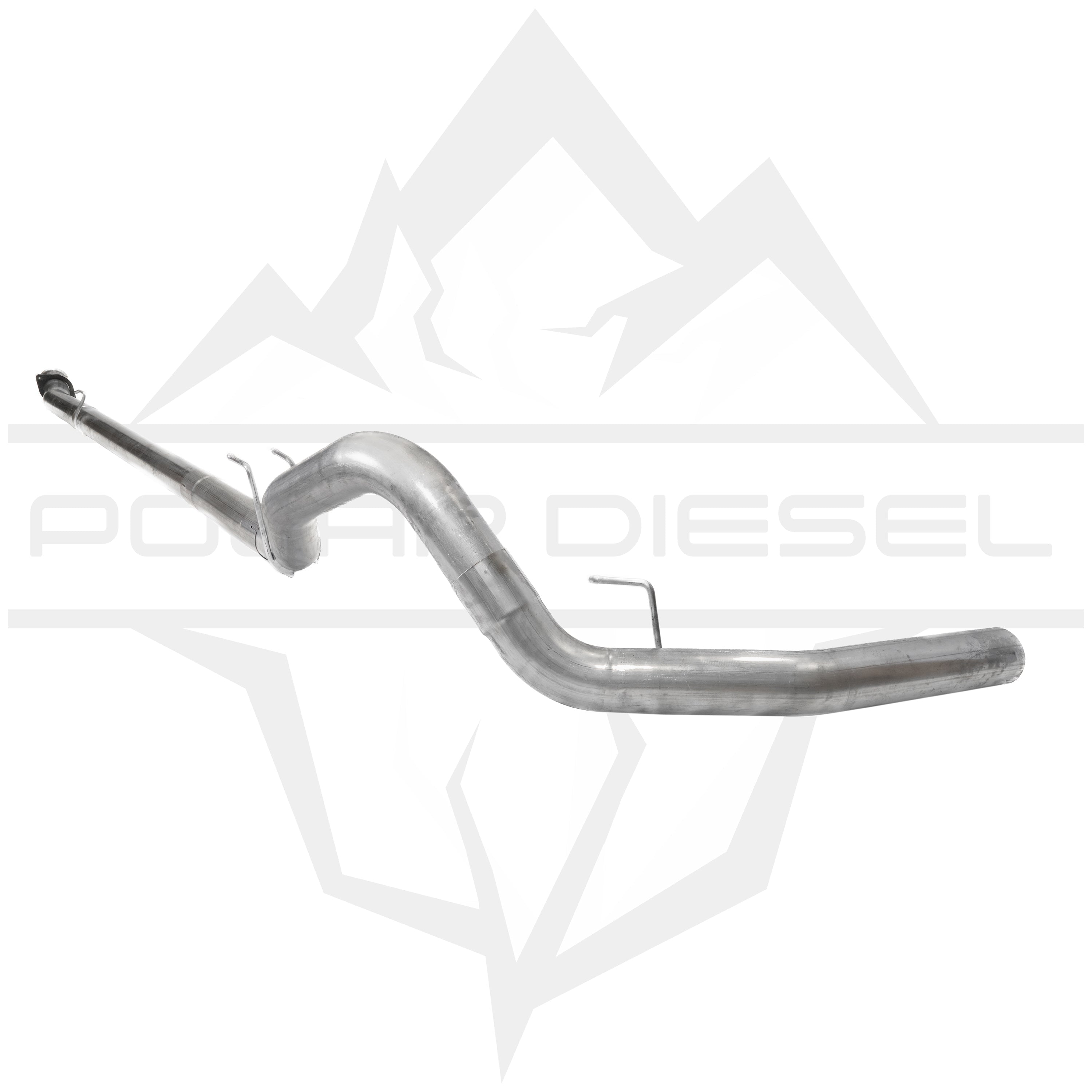 2011-2025 Ford Powerstroke 6.7L 4" Polar Exhaust Polar Diesel