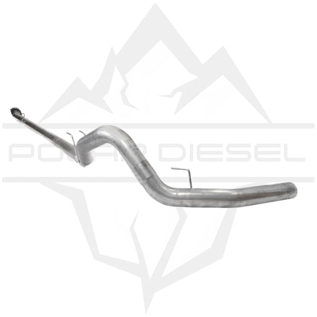 2011-2025 Ford Powerstroke 6.7L 4" Polar Exhaust Polar Diesel