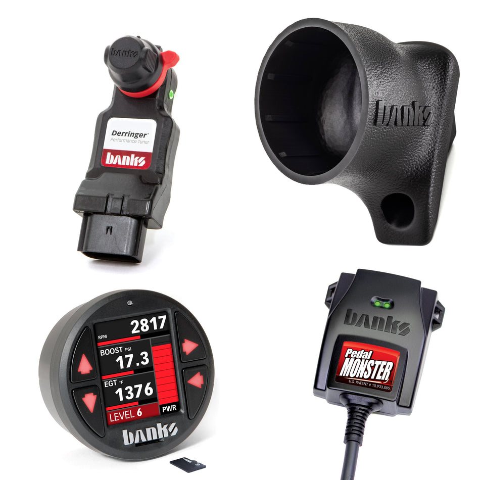 PowerPack Bundle for 2020-2023 Jeep 3.0L
