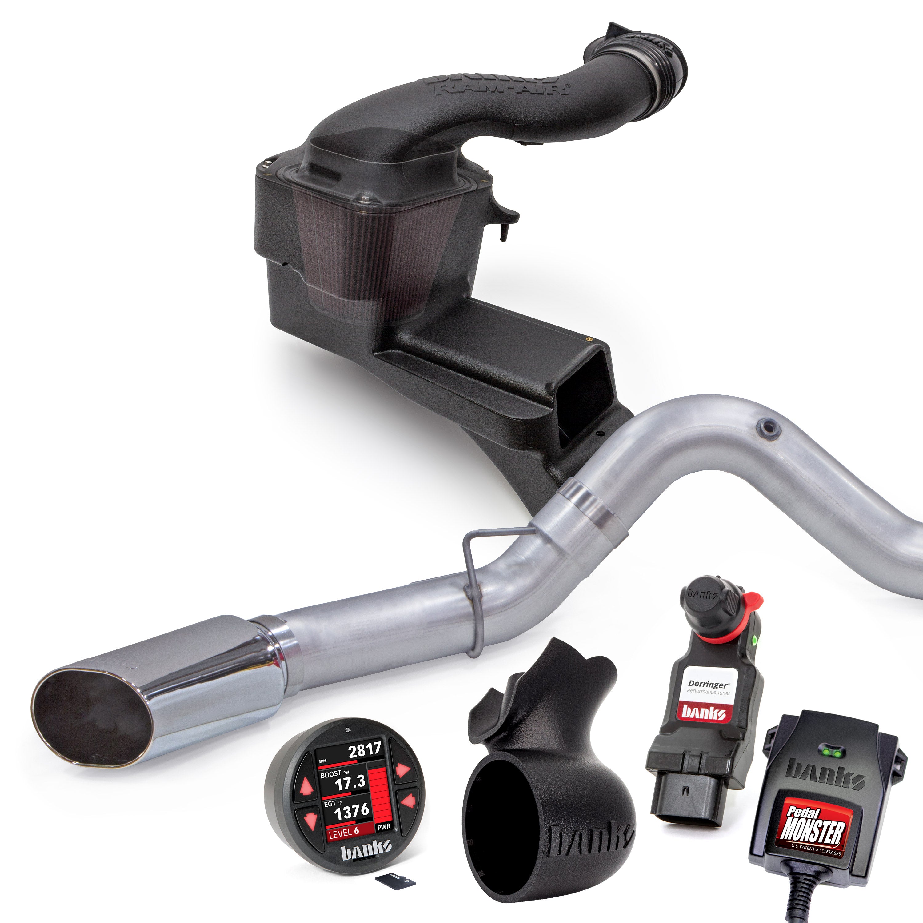 PowerPack Bundle for 2017-2019 Ford 6.7L