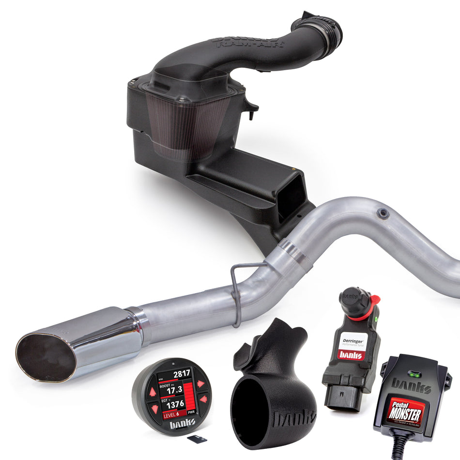 PowerPack Bundle for 2017-2019 Ford 6.7L