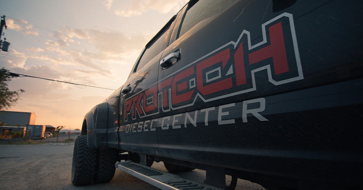 Transmission Control Module – Protech Diesel Center