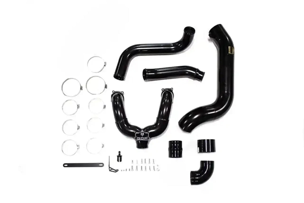 Intercooler Piping Kit (2011-2014 6.7L Powerstroke) Intercooler Piping GDP 