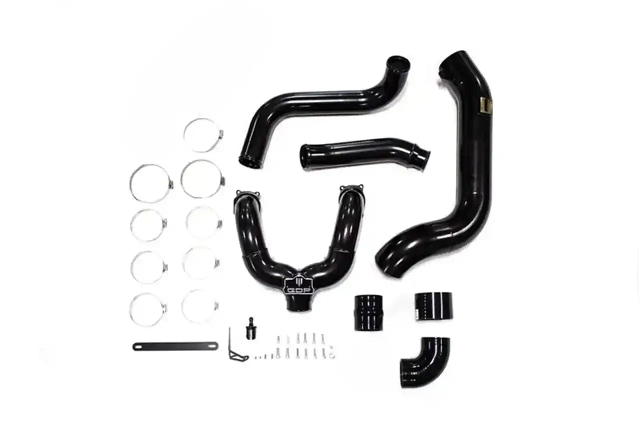 Intercooler Piping Kit (2011-2014 6.7L Powerstroke) Intercooler Piping GDP 