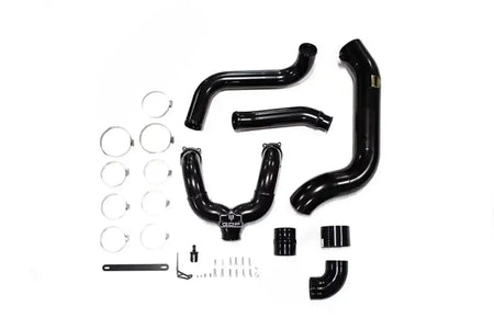 Intercooler Piping Kit (2011-2014 6.7L Powerstroke) Intercooler Piping GDP 