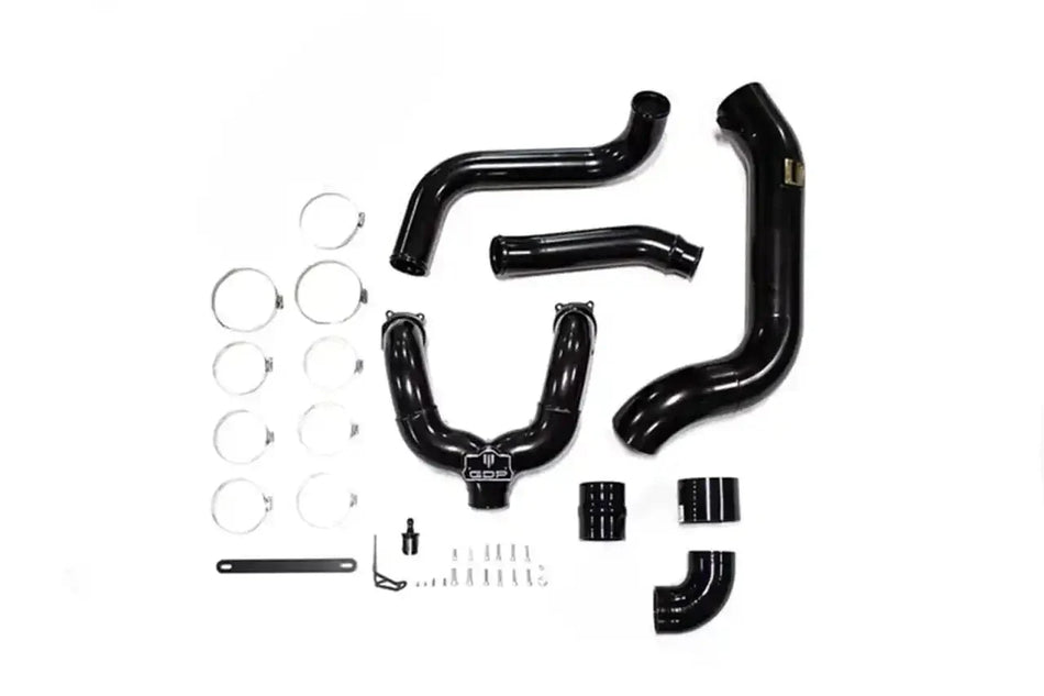 Intercooler Piping Kit (2011-2014 6.7L Powerstroke) Intercooler Piping GDP 